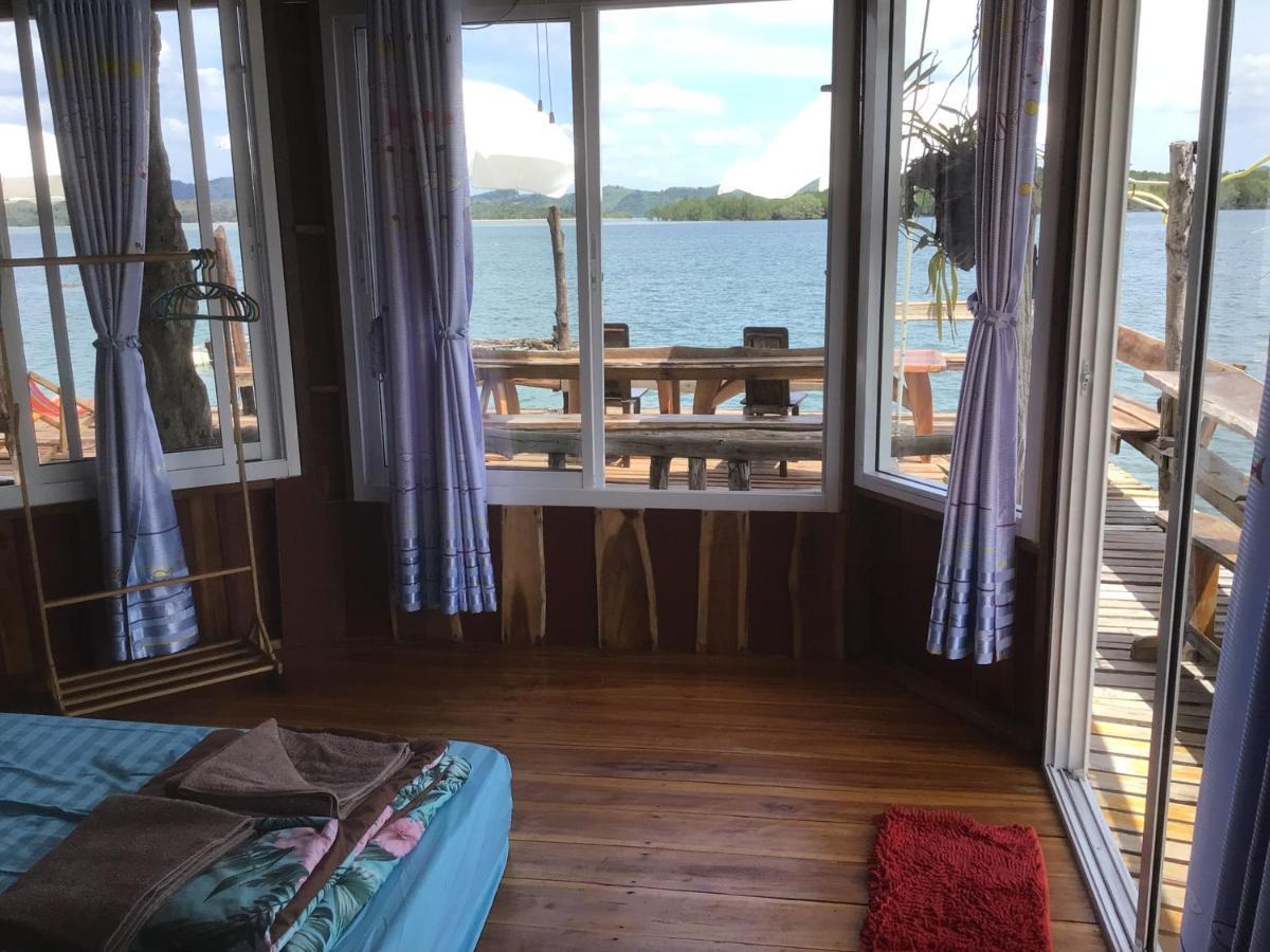 Homestay&Chaoleyseafoodrestaurant Ko Pu Dış mekan fotoğraf