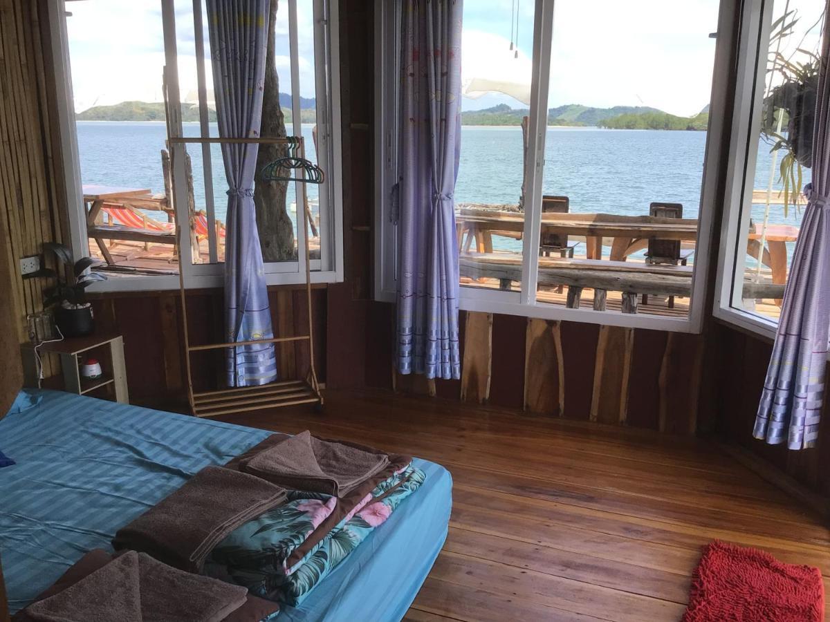 Homestay&Chaoleyseafoodrestaurant Ko Pu Dış mekan fotoğraf