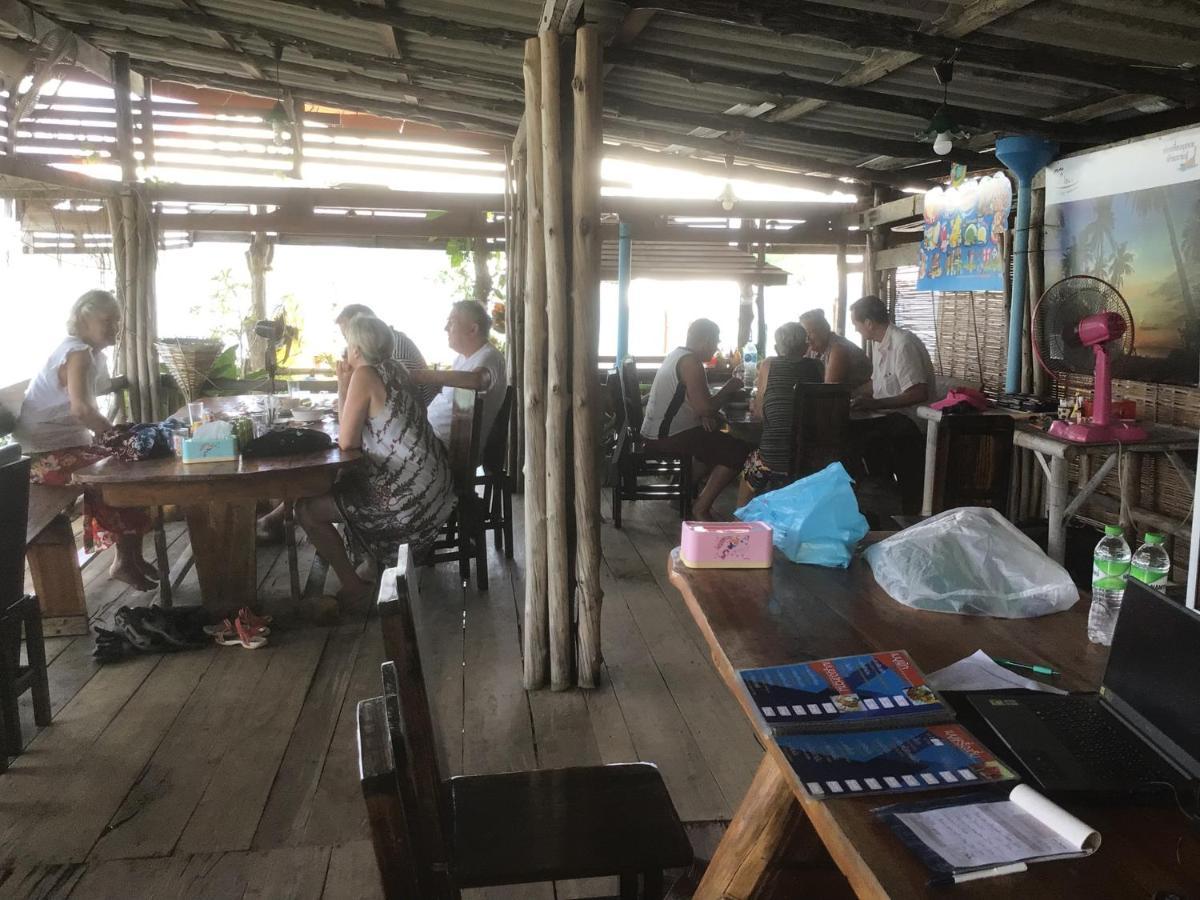 Homestay&Chaoleyseafoodrestaurant Ko Pu Dış mekan fotoğraf