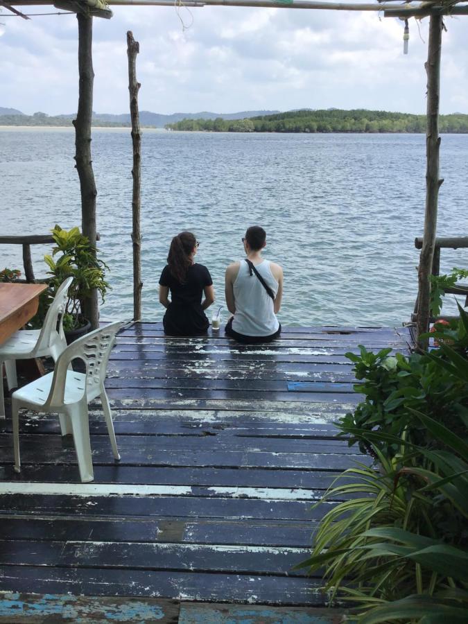 Homestay&Chaoleyseafoodrestaurant Ko Pu Dış mekan fotoğraf