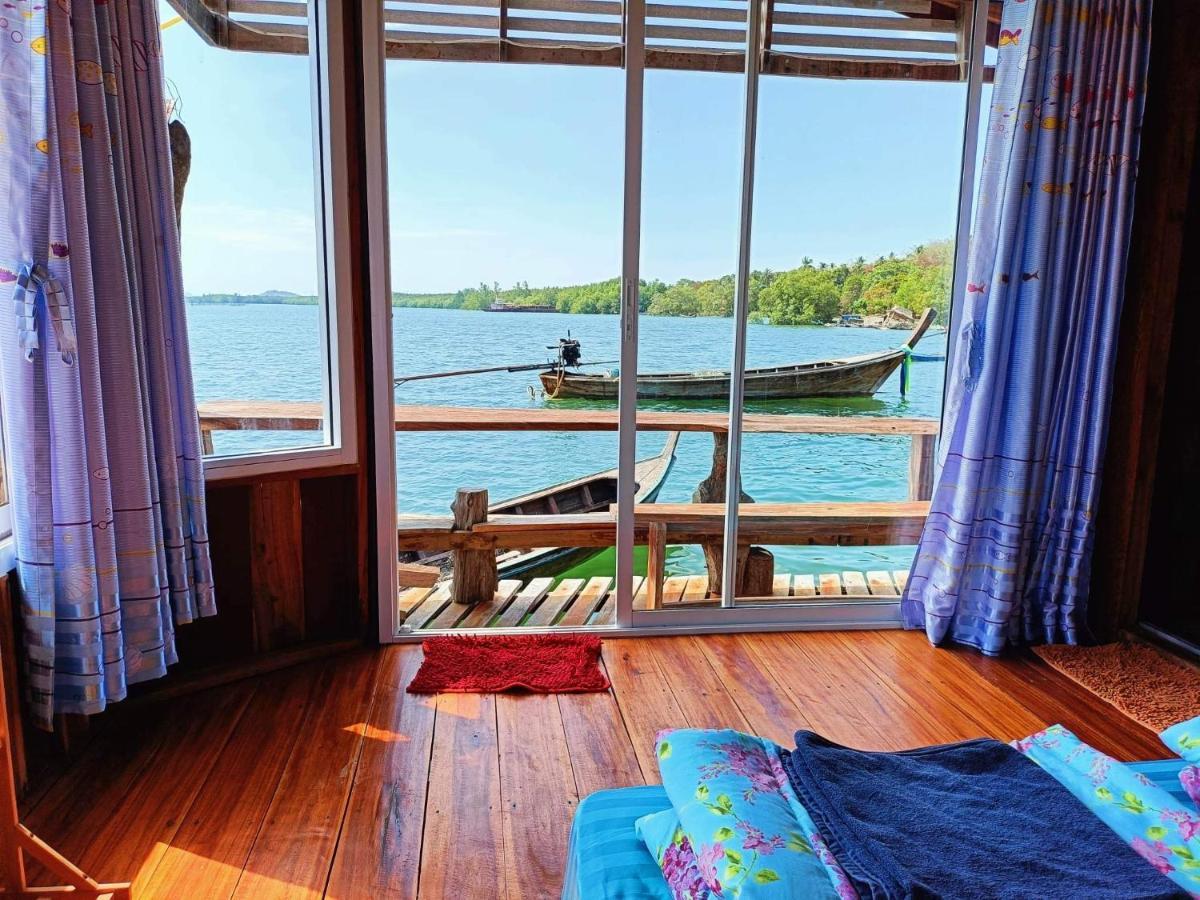 Homestay&Chaoleyseafoodrestaurant Ko Pu Dış mekan fotoğraf