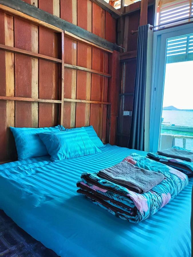 Homestay&Chaoleyseafoodrestaurant Ko Pu Dış mekan fotoğraf
