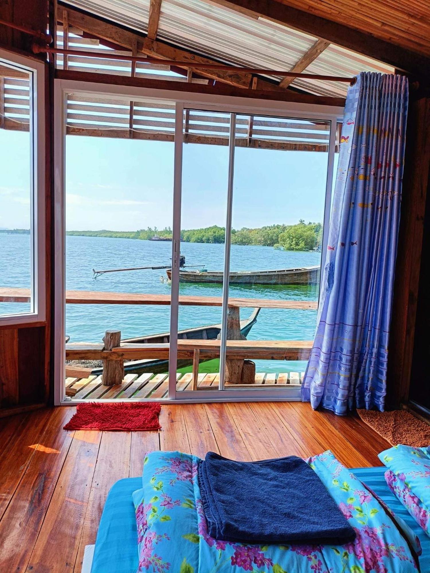 Homestay&Chaoleyseafoodrestaurant Ko Pu Dış mekan fotoğraf