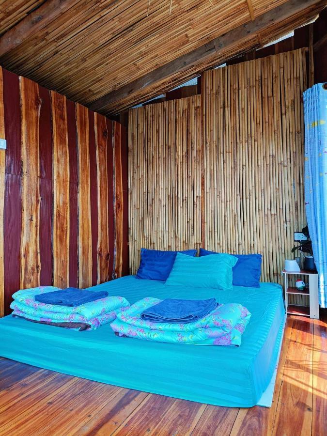 Homestay&Chaoleyseafoodrestaurant Ko Pu Dış mekan fotoğraf