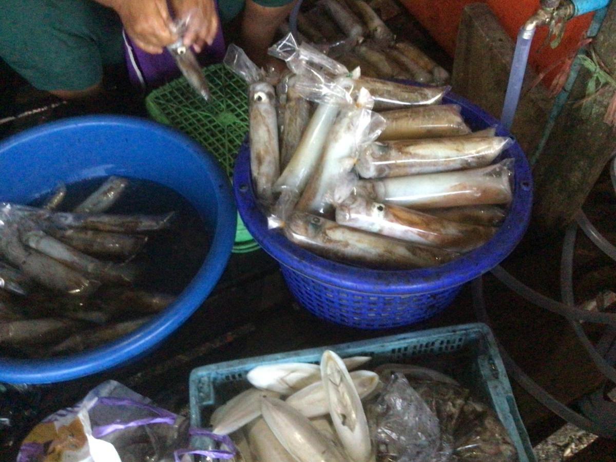 Homestay&Chaoleyseafoodrestaurant Ko Pu Dış mekan fotoğraf