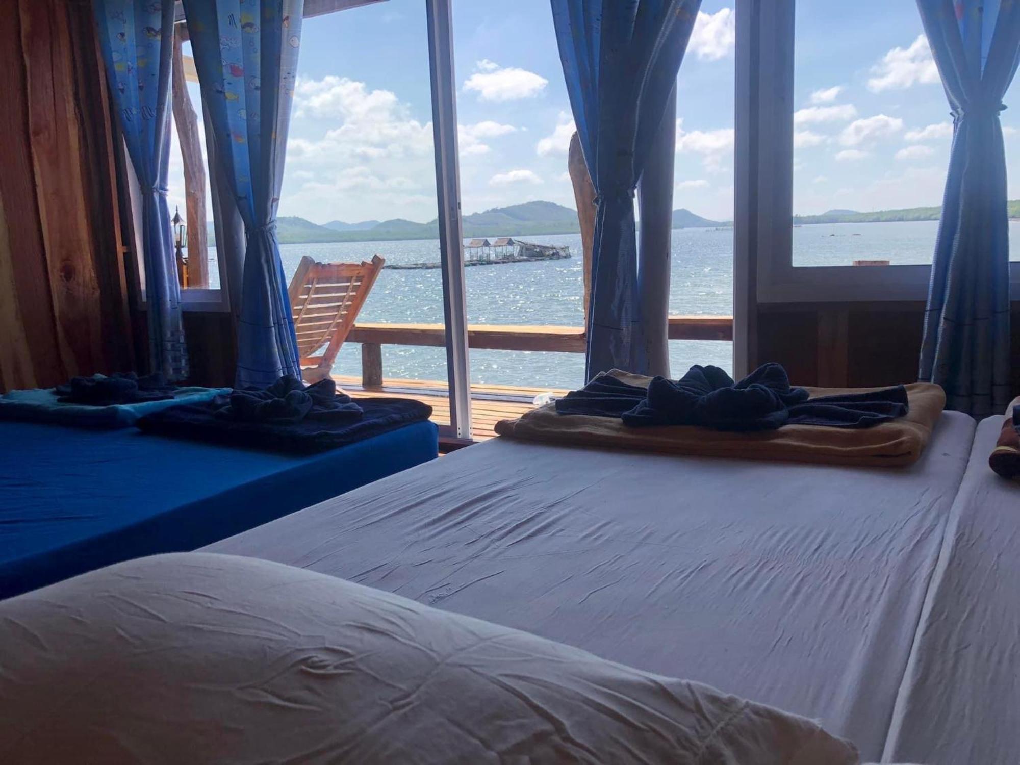 Homestay&Chaoleyseafoodrestaurant Ko Pu Dış mekan fotoğraf